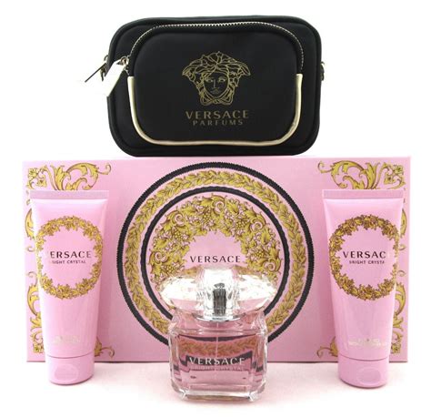 macy's versace bright crystal gift set|versace bright crystal price.